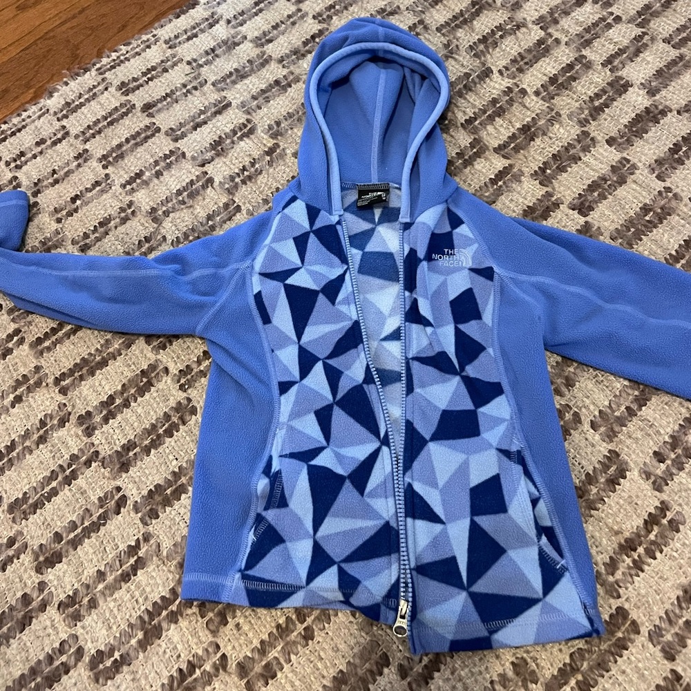 Girls XS The North Face Jacket